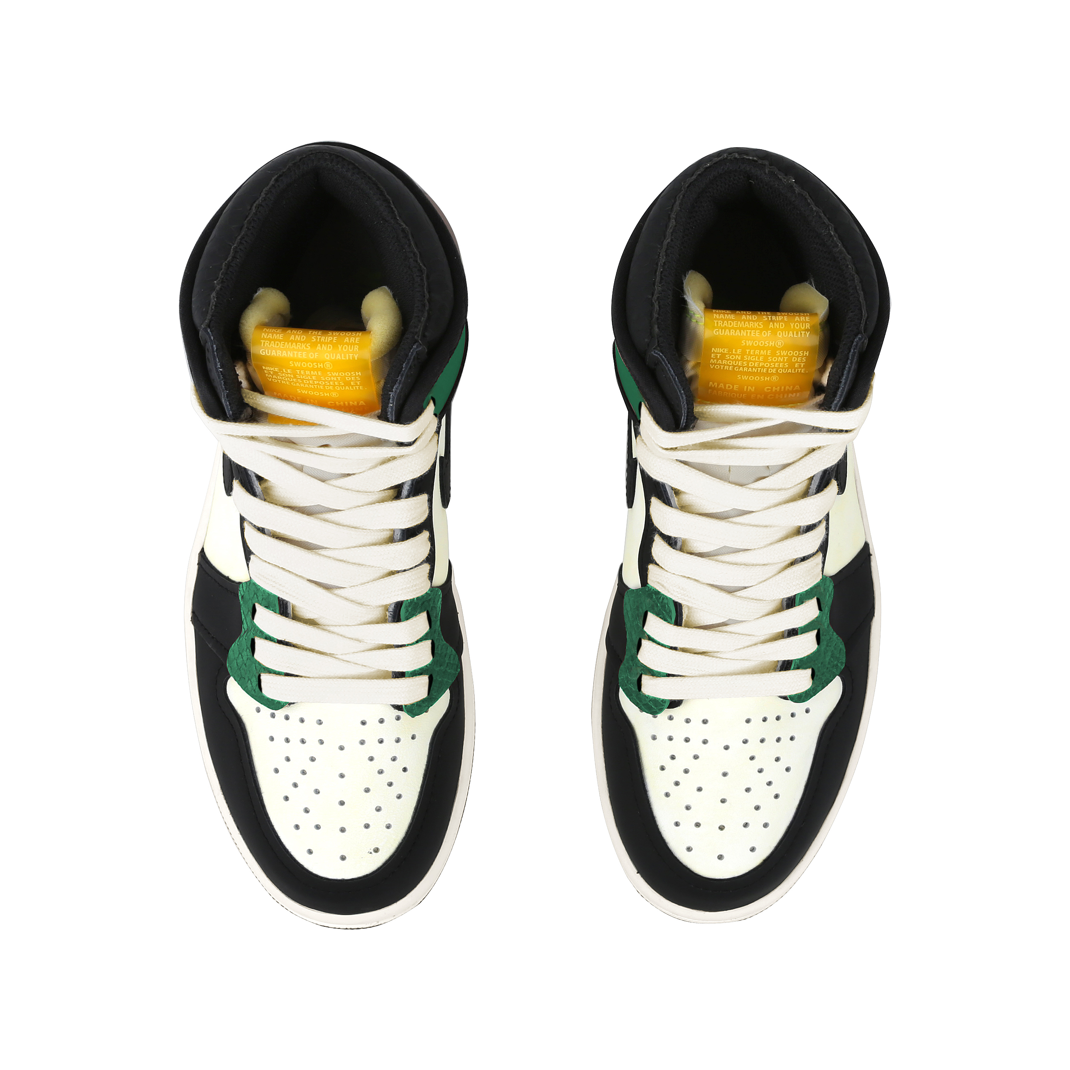 Jordan Air Jordan 1 Cushioning Slip Resistant Cushioning Slip Resistant High top Vintage Basketball Shoes Unisex