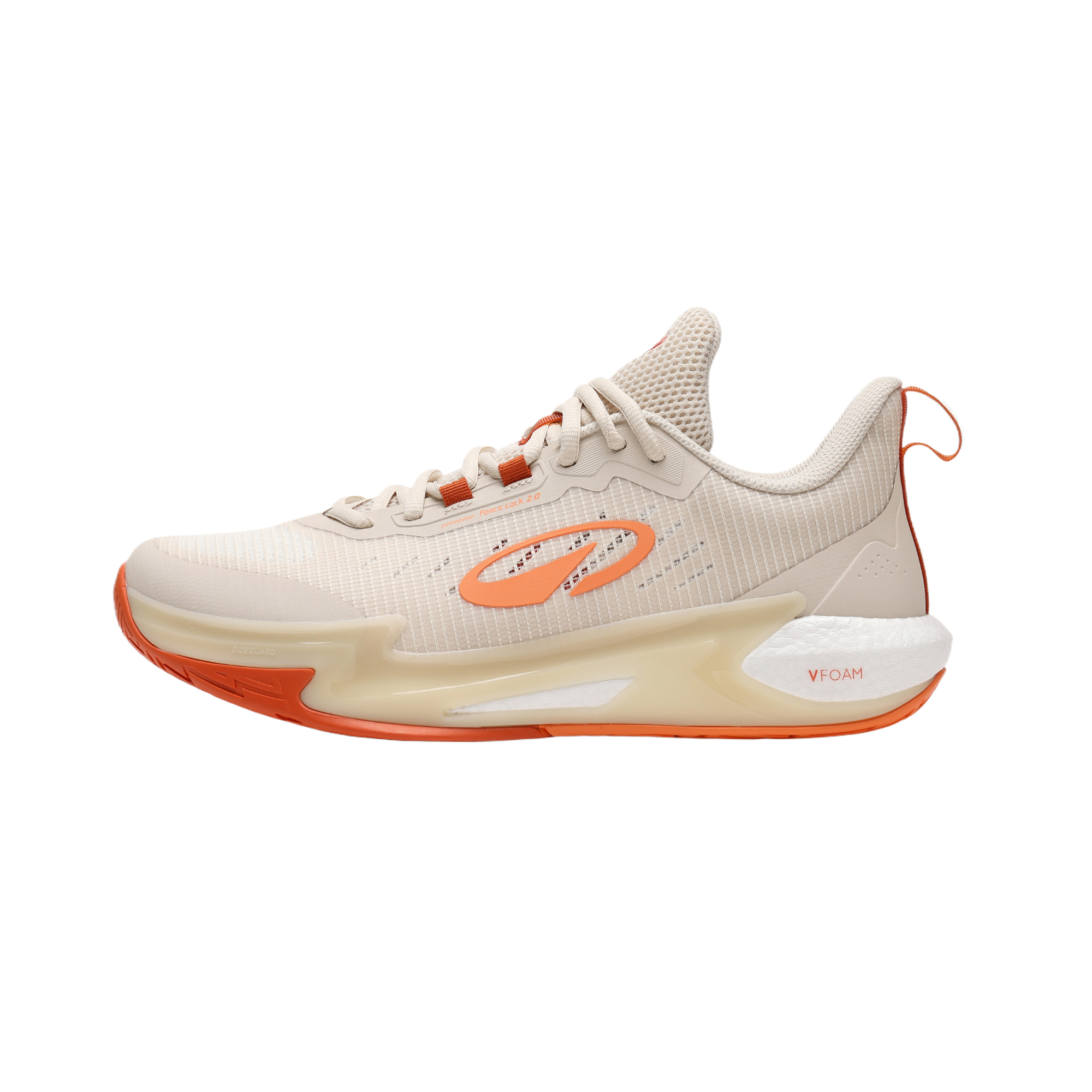 DECATHLON FAST500 Slip Resistant Coverage Slip Resistant Coverage Basketball Shoes Unisex