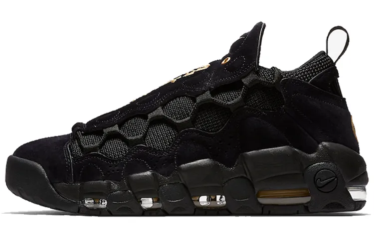 Nike Air More Money Chinese New Year 2018