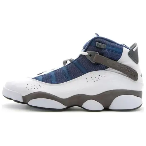 Jordan 6 Rings Flint