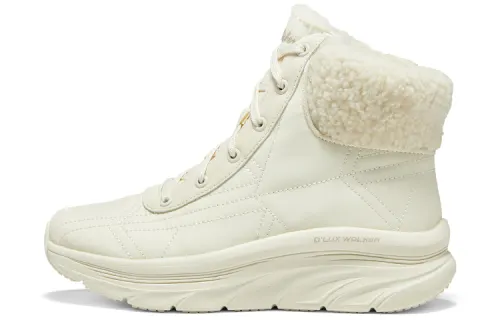 Skechers Modern Comfort Boots 'White' Women's