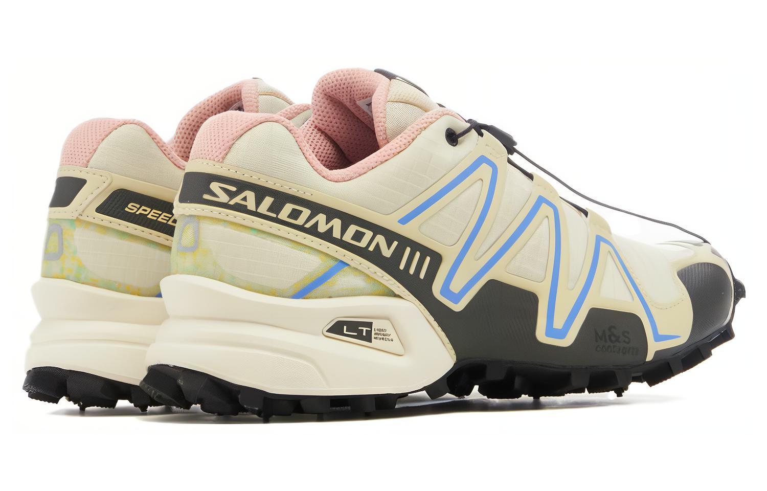 SALOMON Speedcross 3 Mindful 2 ‘Moth Vanilla’ / L00