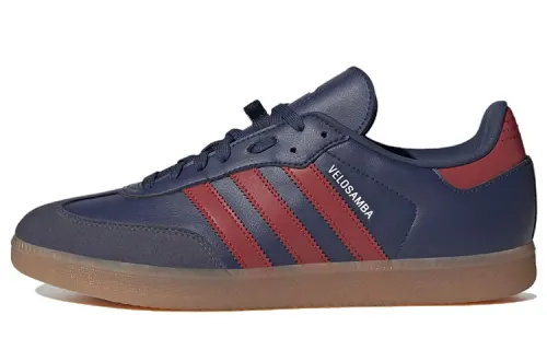 Adidas Velosamba Vegan 'Navy Blue Scarlet Gum'