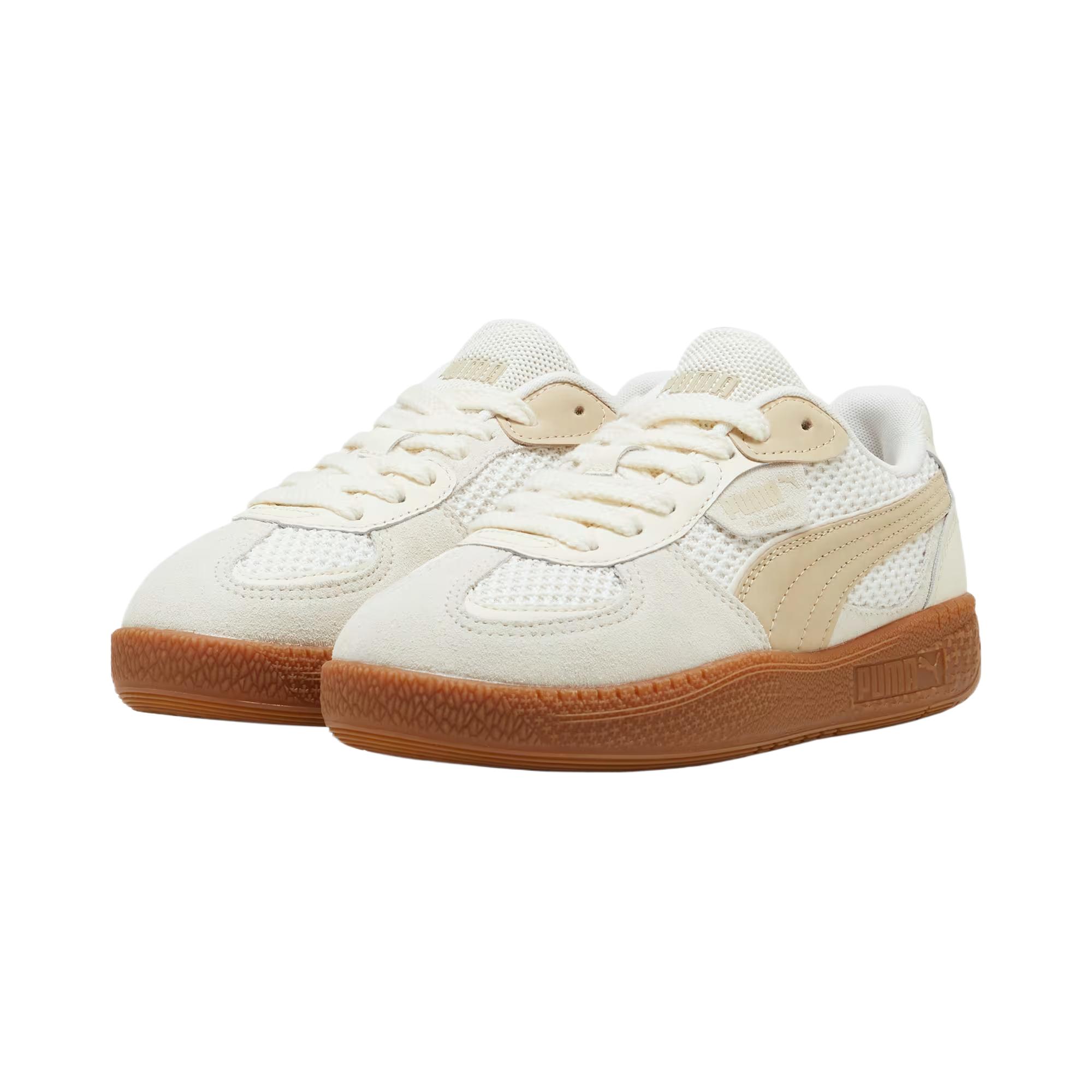 PUMA Palermo Moda Surreal Contour Low top Training Shoes Women’s Warm White