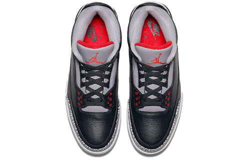 Jordan 3 Retro Black Cement 2018