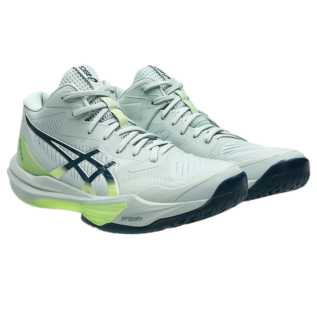 Asics SKY ELITE FF MT 3 Cushioning Low top Training Shoes Men’s Light Green