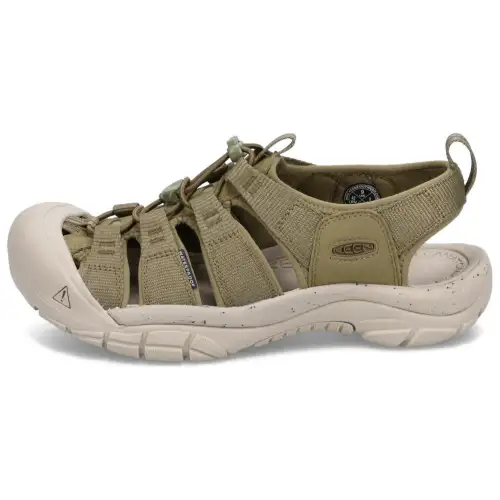 Keen River Trekking Shoes Men's Green Gray