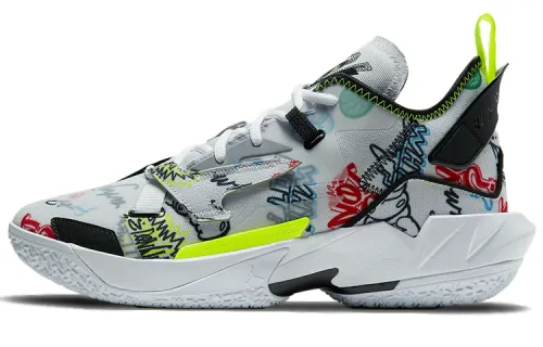 Air Jordan Why Not Zer0.4 Pf 'Graffiti'
