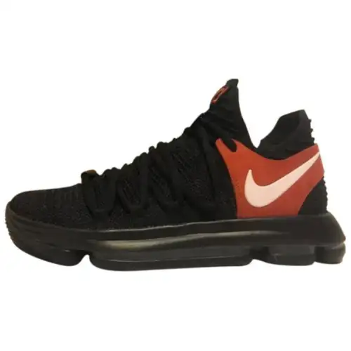 Nike Kd 10 Texas Promo Black