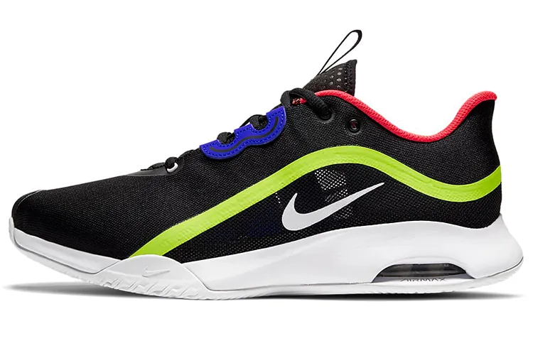 Nike Air Max Volley 'Black Volt Crimson'