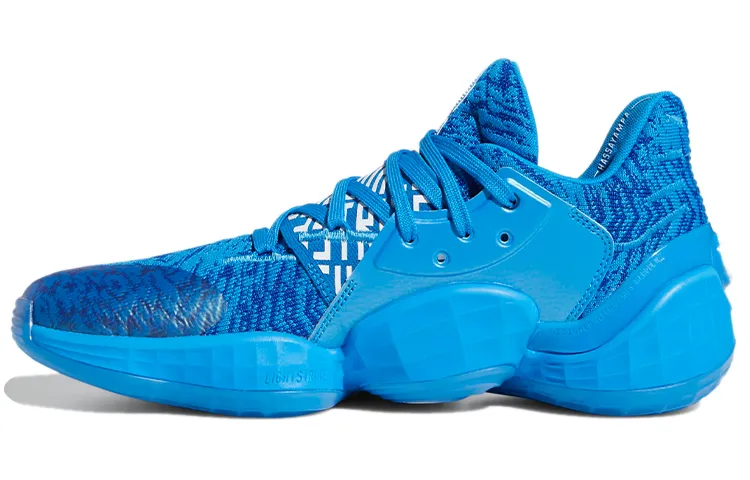 Harden Vol. 4 Adidas 'Bright Blue'