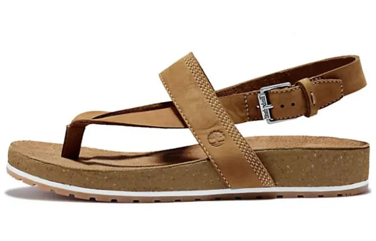 Timberland Malibu Waves Beach Sandals Women's Brown