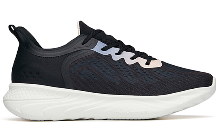 Anta Variety Training Collection Low top Training Shoes Women’s Black Purple