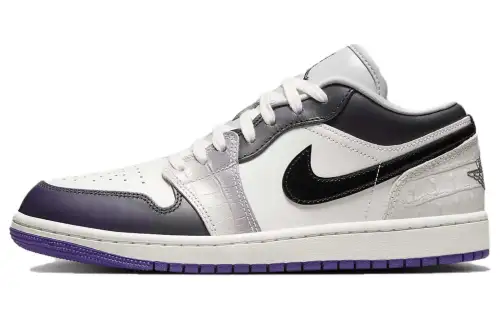 Jordan 1 Low Se Punk Rock Women's