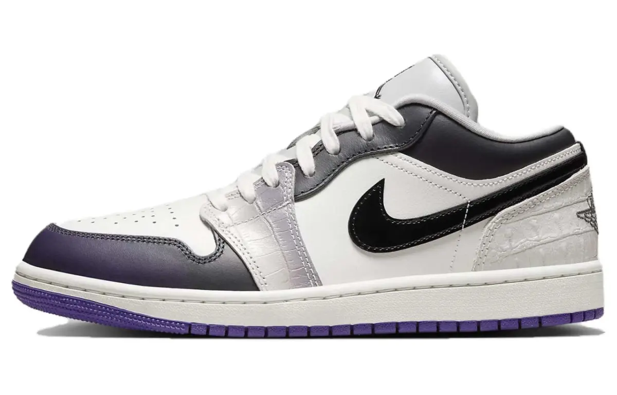 Jordan 1 Low Se Punk Rock Women's