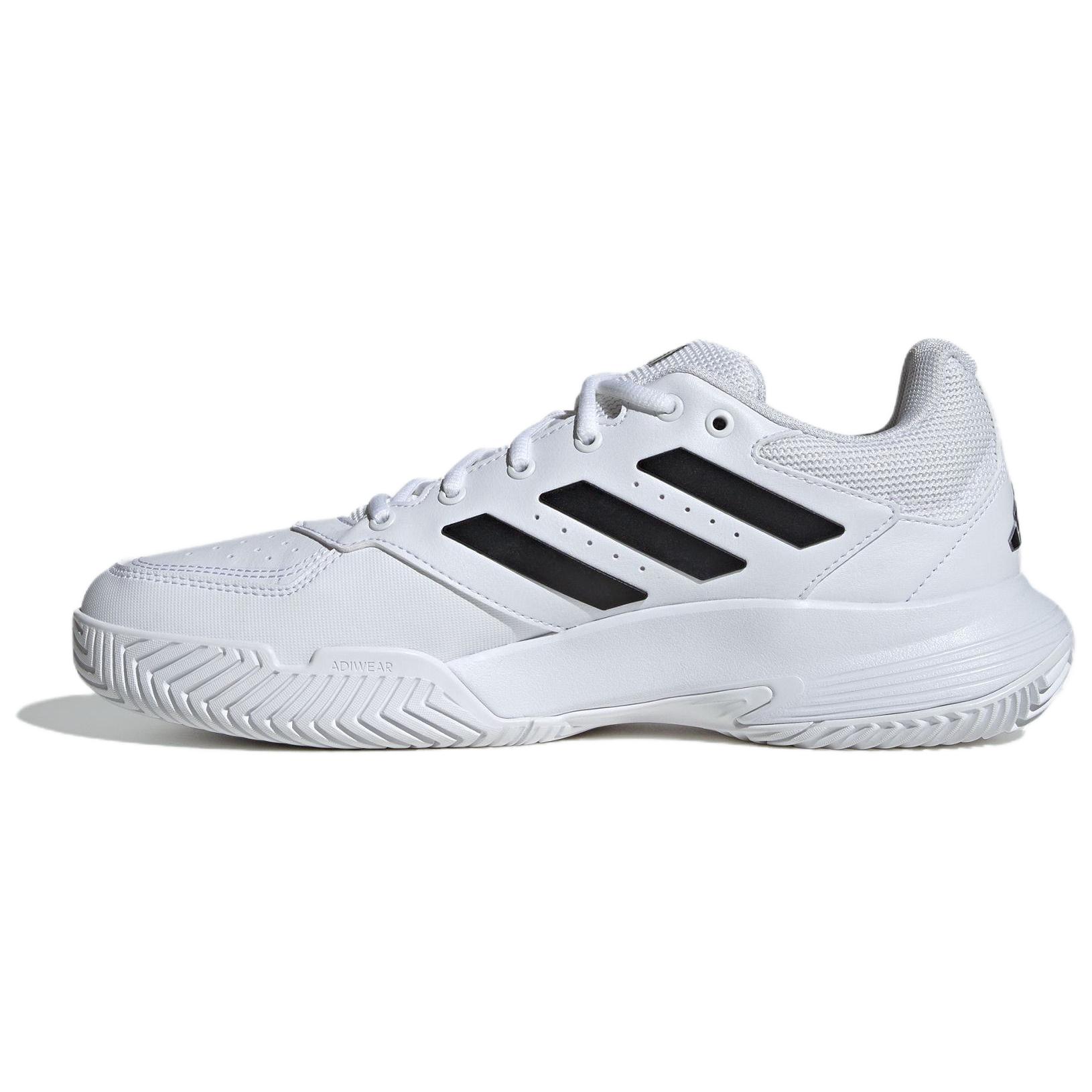 Adidas GameCourt 2.0 ‘White Black’