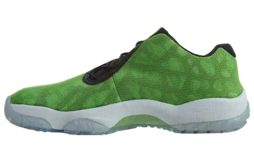Air Jordan Future Low 'Light Poison Green Camo'