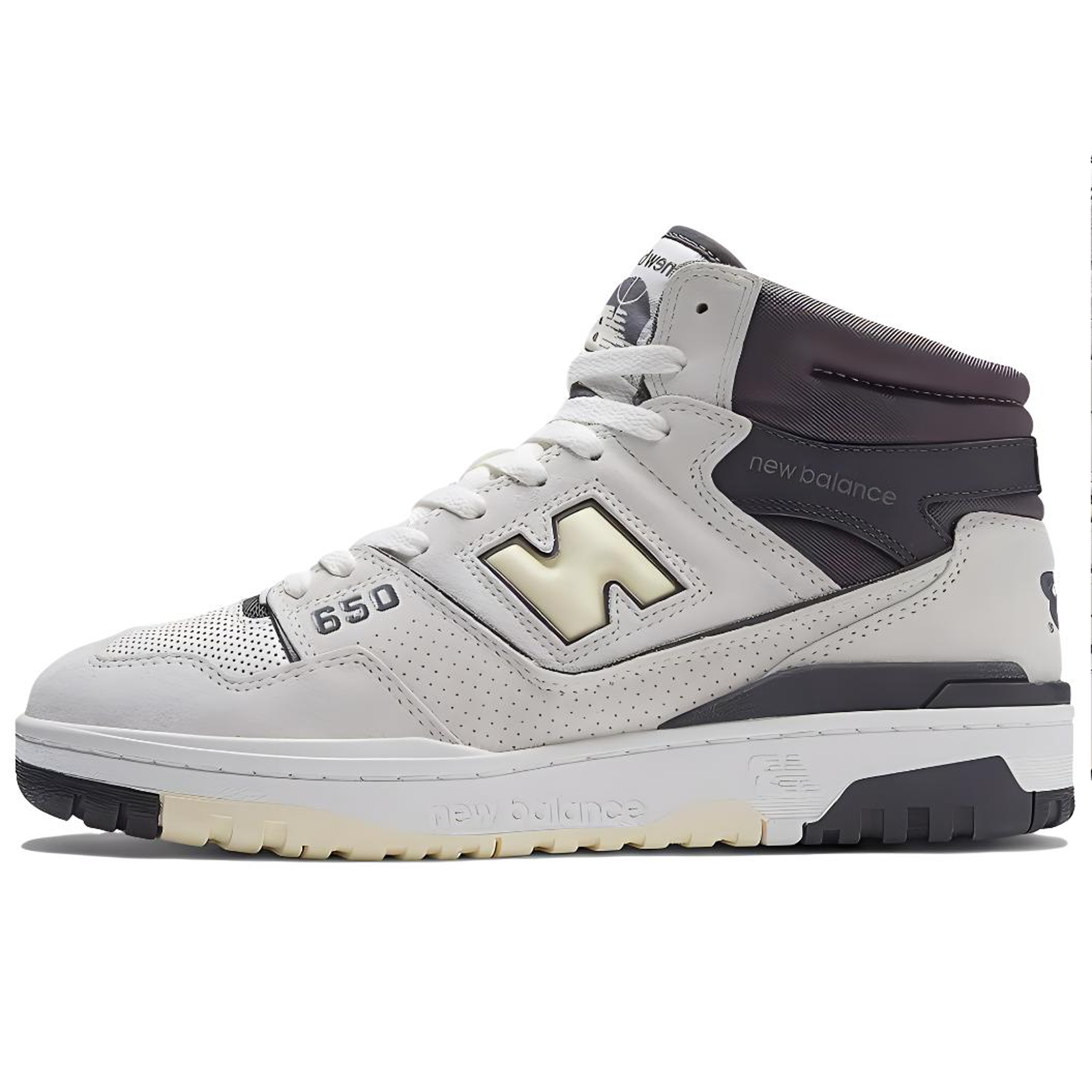 650R New Balance 'Sea Salt Interstellar'