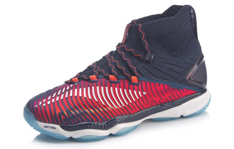 Li Ning Ranger Badminton Shoes Women’s High Top