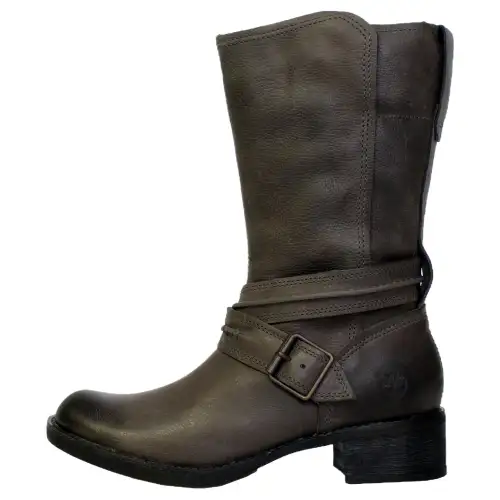 Timberland Whittemore Knee high Boots Women's Gray
