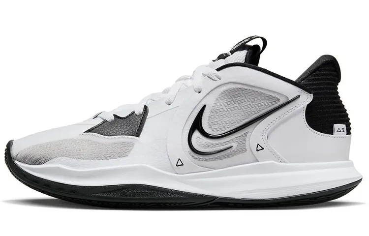 Nike Kyrie 5 Low Tb White Black