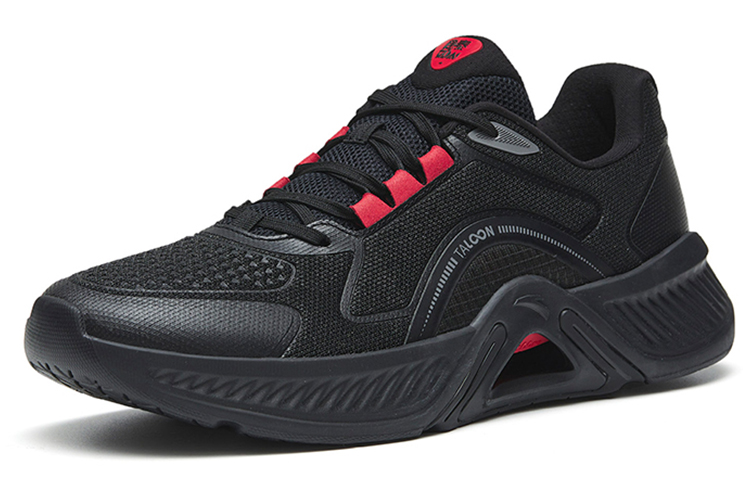 Anta Low top Training Shoes Men’s Black Red