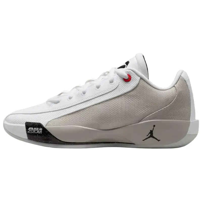 Jordan Luka .77 Abrasion Resistant Abrasion Resistant Basketball Shoes Men's White