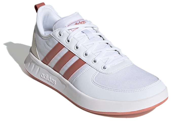 Adidas Court80s White/Pink Women’s