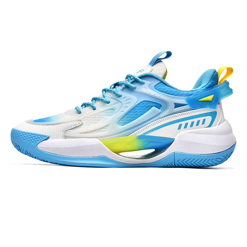 TONYBEAR Synthetic Leather Slip Resistant Abrasion Resistant Slip Resistant Abrasion Resistant Low top Basketball Shoes