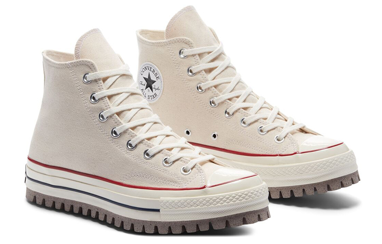 Кеды Converse Chuck Taylor All Star 1970s High (молочные) — Молочный — фото 3