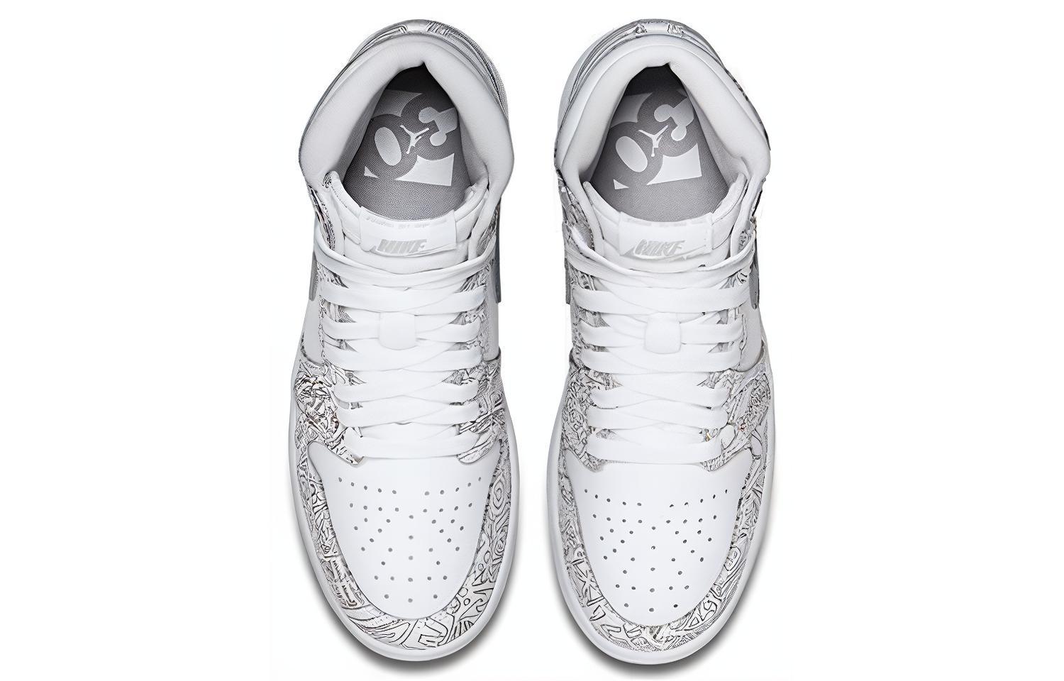 Jordan 1 Retro High BG Laser