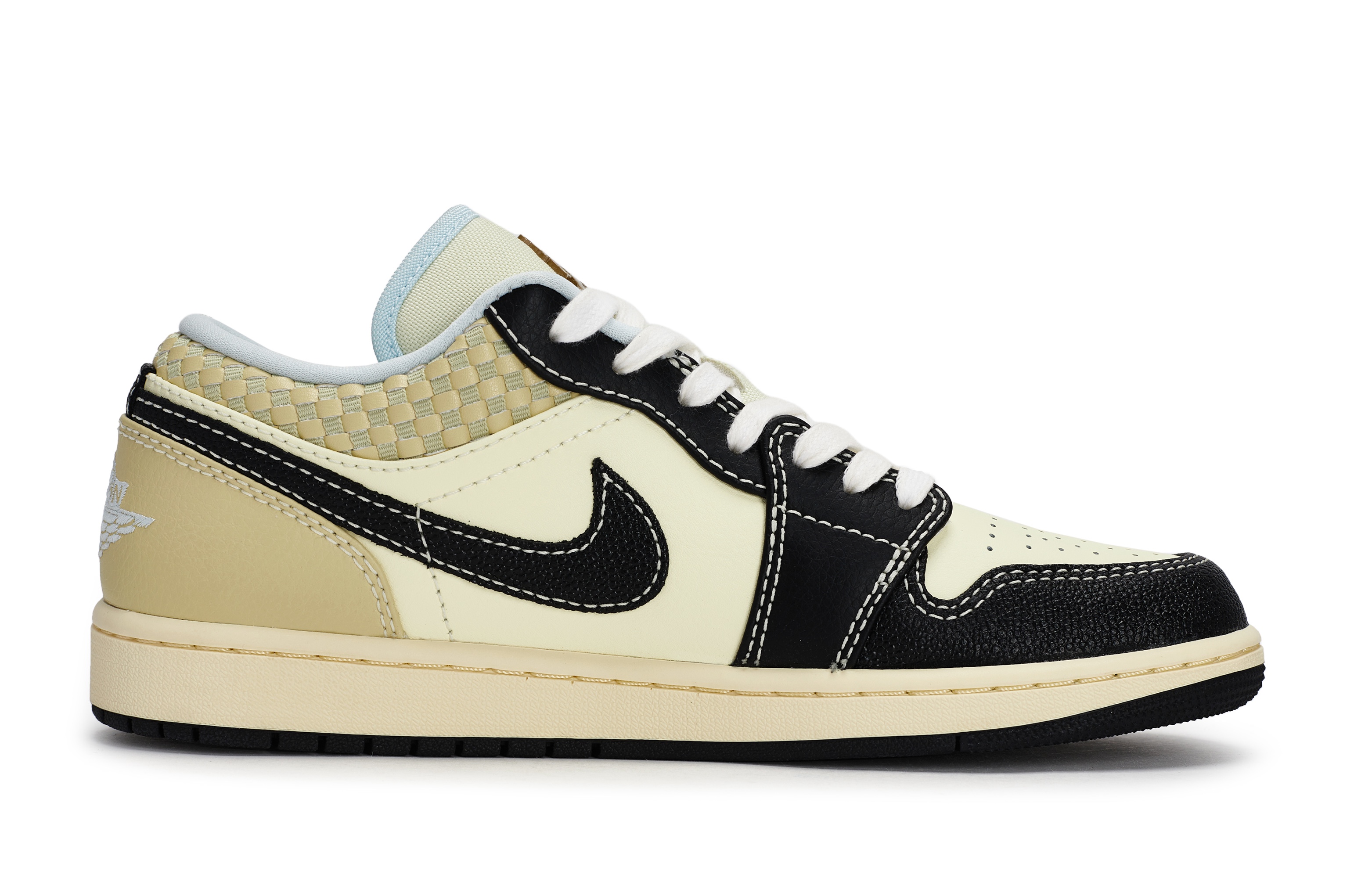 Jordan Air Jordan 1 811 Manufacturing, Bloodblade Sword Shadow, Special Shoe Box Abrasion Resistant Slip Resistant