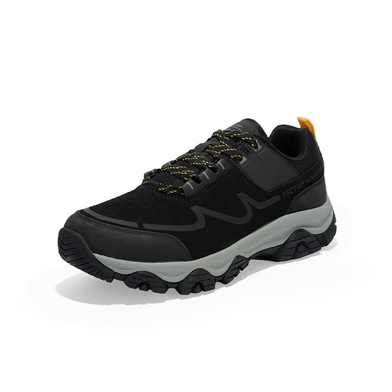 Tectop Cushioning Abrasion Resistant Waterproof Low top Mountaineering Shoes Men’s