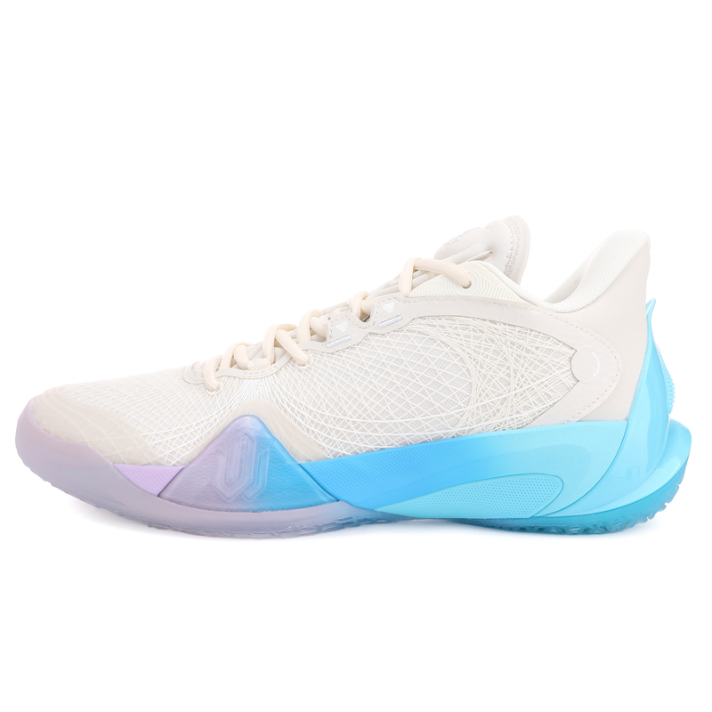 PEAK Wiggins Talent 2 Basketball Shoes Men’s White Blue