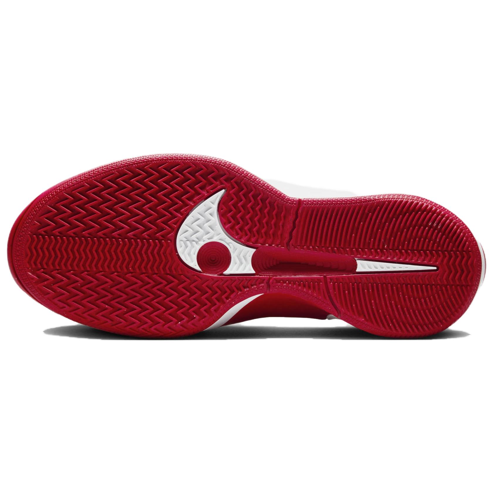 Nike Sabrina 2 Tb University Red Gym Red Bright Crimson White Women’s