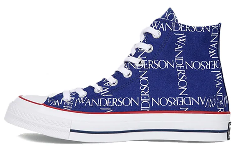 Chuck 70 J.W. Anderson x Chuck 70 Converse Hi Top 'Grid'
