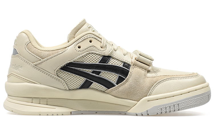 ASICS Myge X ASICS Gel Spotlyte Low V2 ‘Khaki Black’