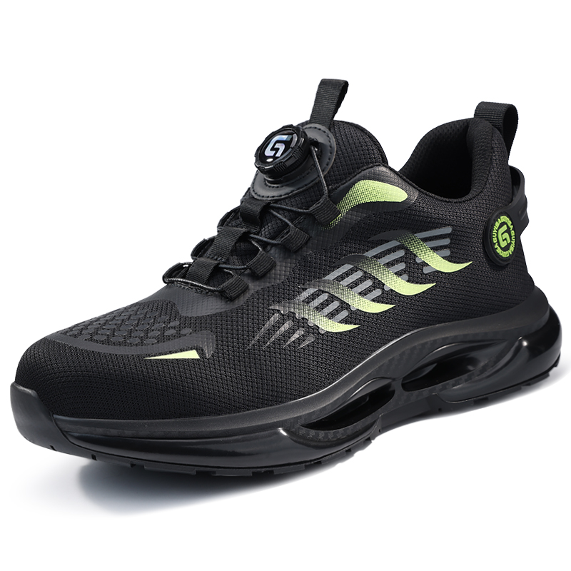 GUYISA Safety & Protective Shoes Unisex Low Top