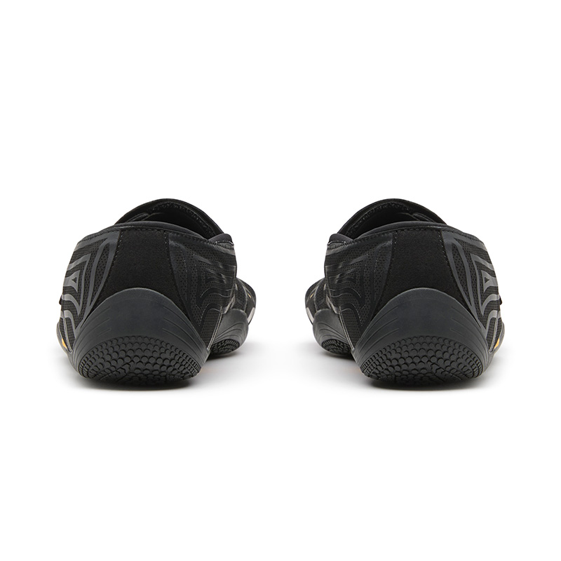 Vibram Coverage Lightweight Quick Dry Low top Training Shoes Women’s Black