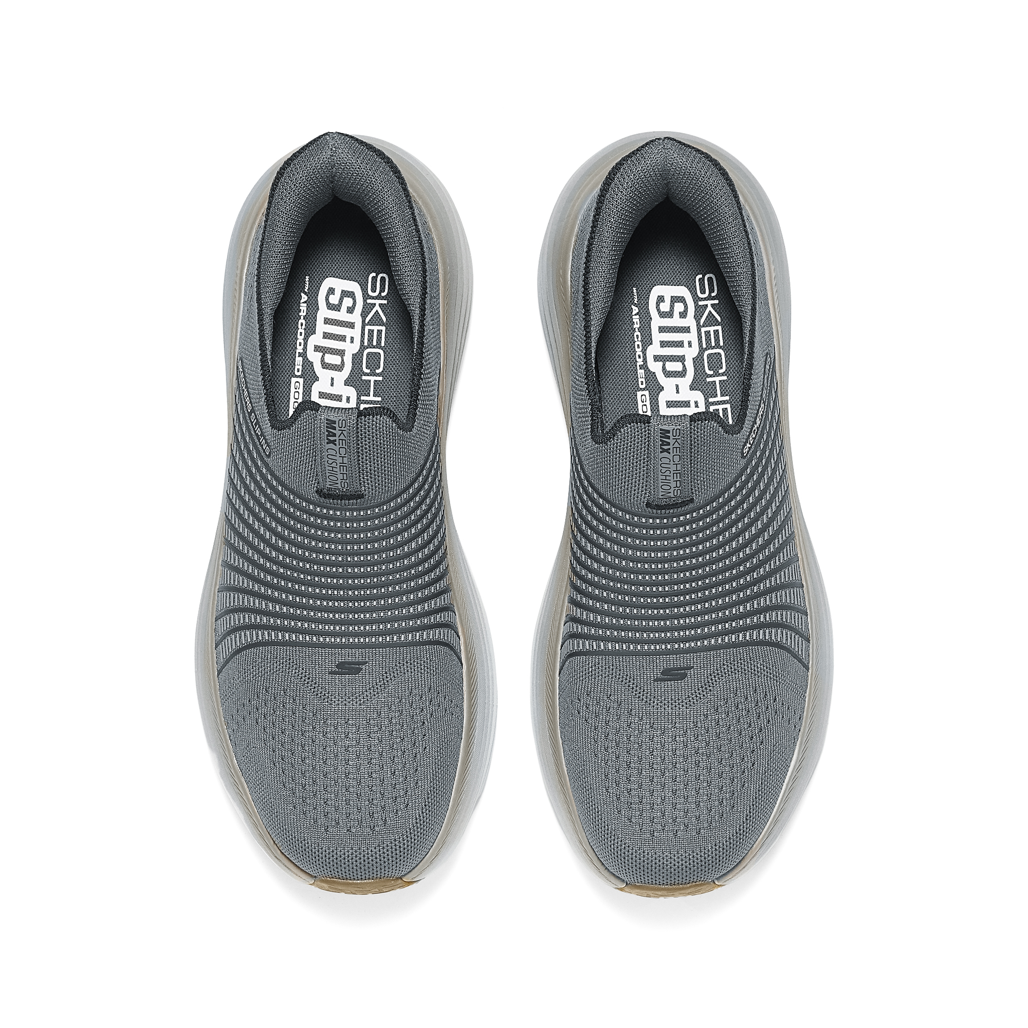 Skechers MEN’S GO Casual Shoes Men’s Gray