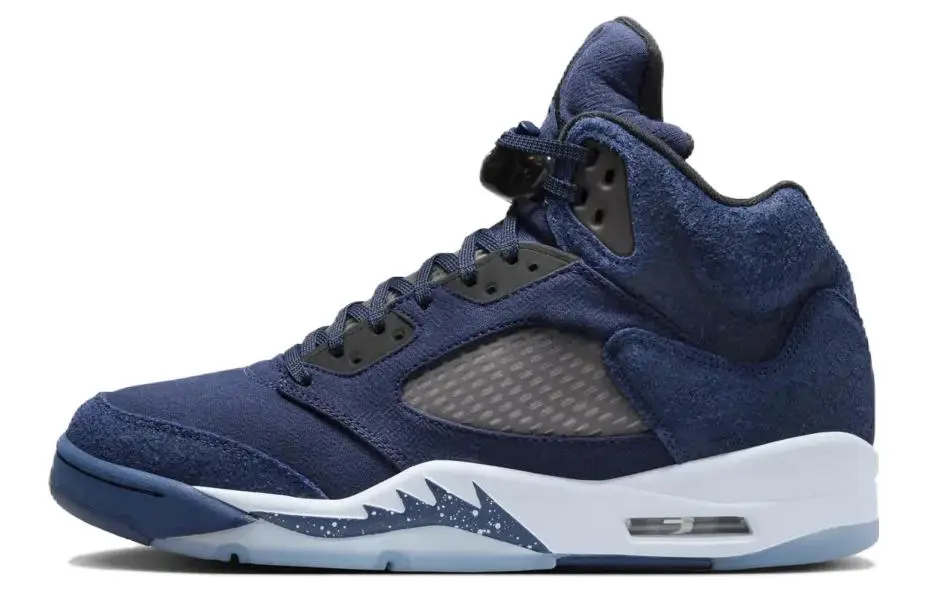 Jordan 5 Retro Midnight Navy