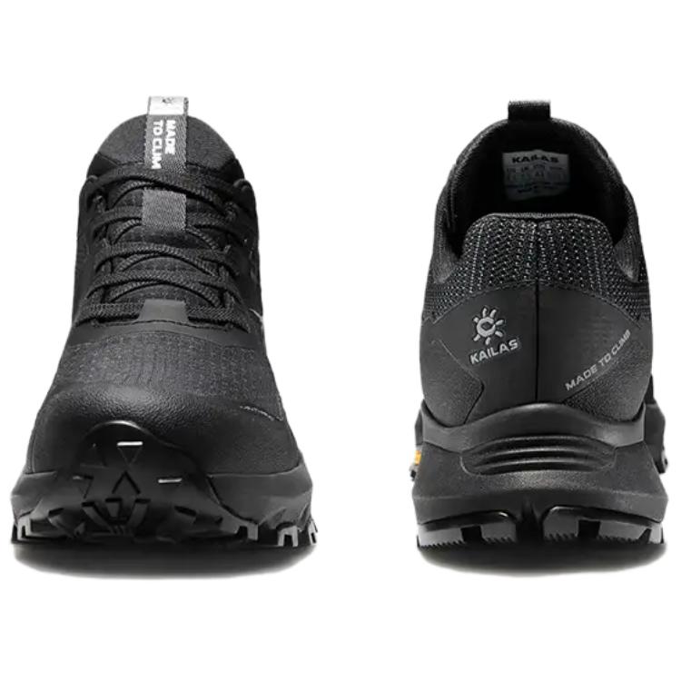KAILAS Brackish Green Low top Hiking Shoes Men’s Black