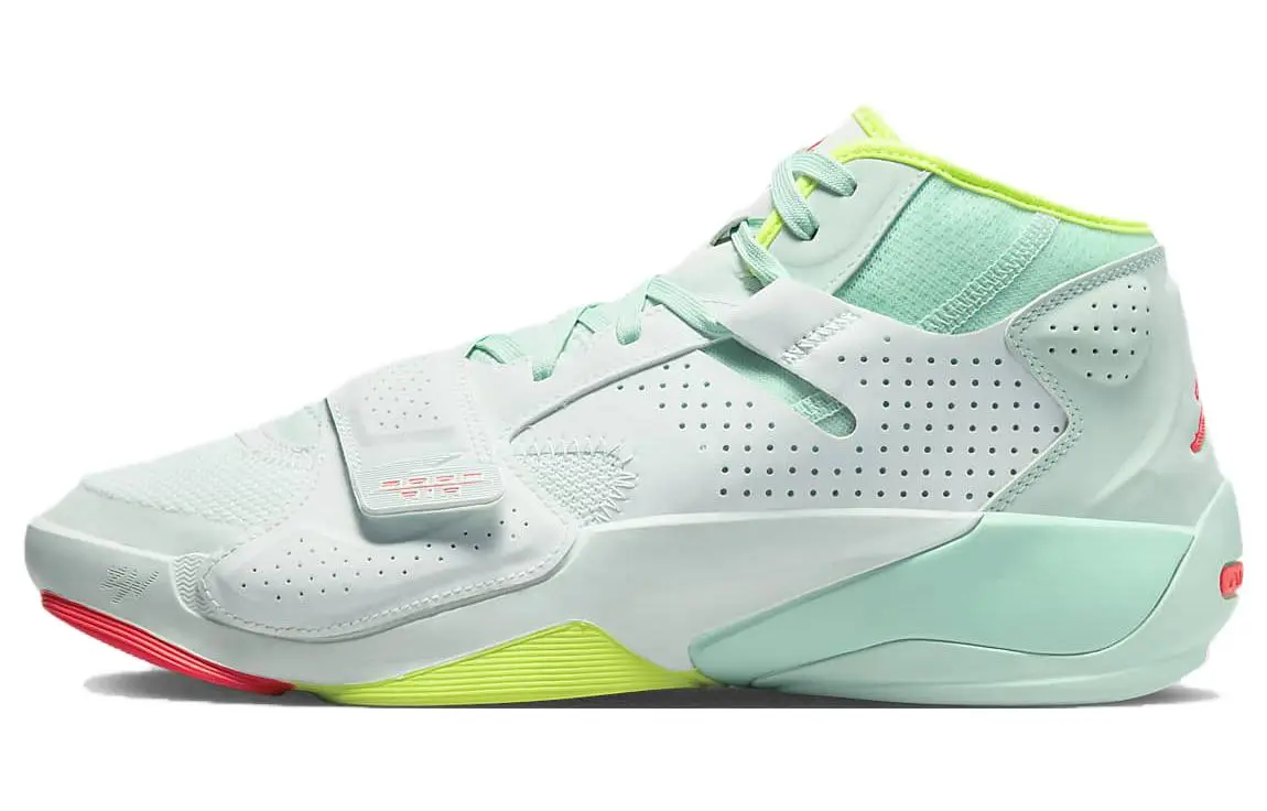 Air Jordan Zion 2 'Barely Green'