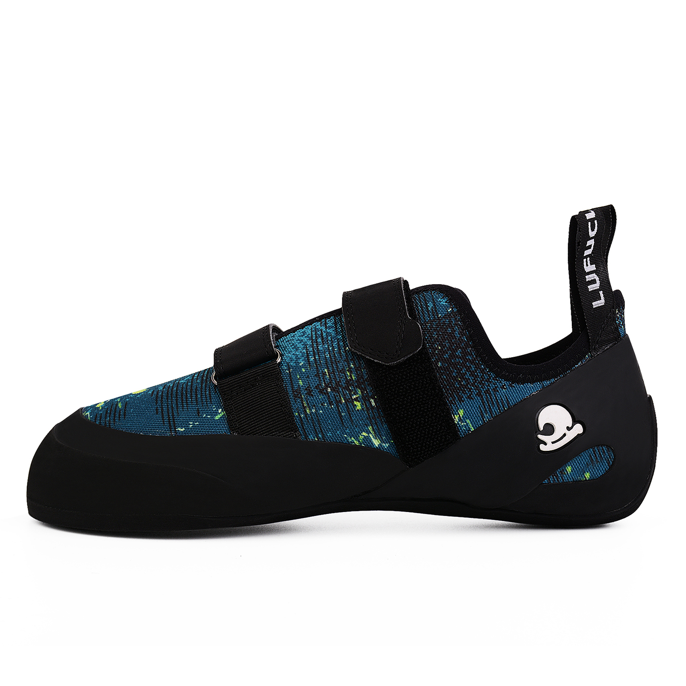 LUFU Low top Rock Climbing Shoes Unisex Forest Green