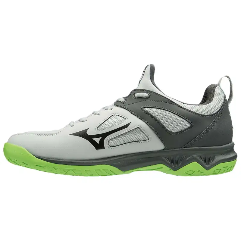 Mizuno Ghost Shadow Comfortable Cushioning Slip Resistant Abrasion Resistant Low top Indoor Handball Shoes Men's