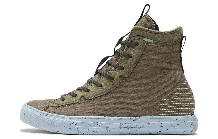 Chuck Taylor All Star Converse Crater High 'Yellow Carbon Jasper'