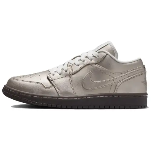 Jordan 1 Low Se Metallic Zinc Women's