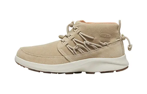 Keen Uneek Chukka Rubber Slip Resistant Abrasion Resistant Low top Outdoor Shoes, Hiking Mountaineering Shoes Women's