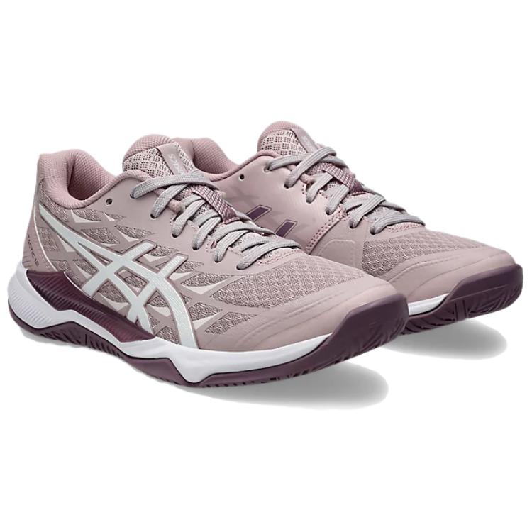 ASICS Gel Tactic 12 Watershed Rose White Women’s