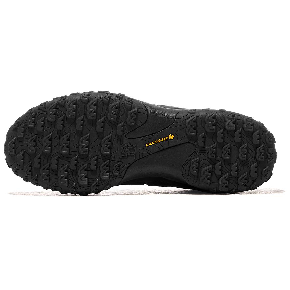 CAMEL Mountain Cloud Cushioning Slip Resistant Abrasion Resistant Coverage Low top Hiking Shoes Men’s